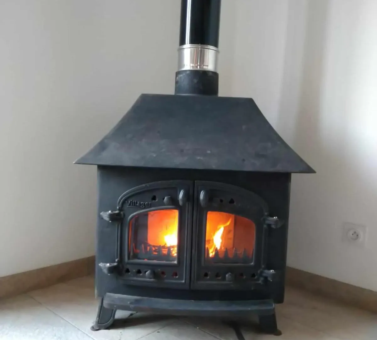 La Grange Du Poussie Villa La Salvetat-Peyrales Vakantiehuis