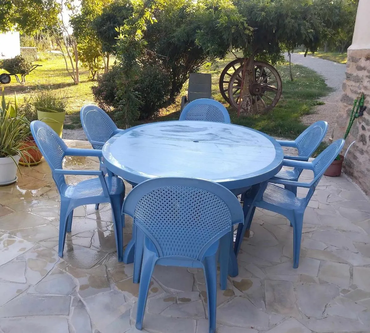 La Grange Du Poussie Villa La Salvetat-Peyrales
