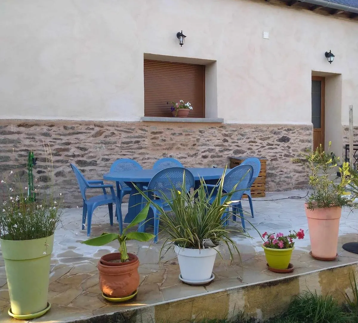 La Grange Du Poussie Villa La Salvetat-Peyrales Frankrijk