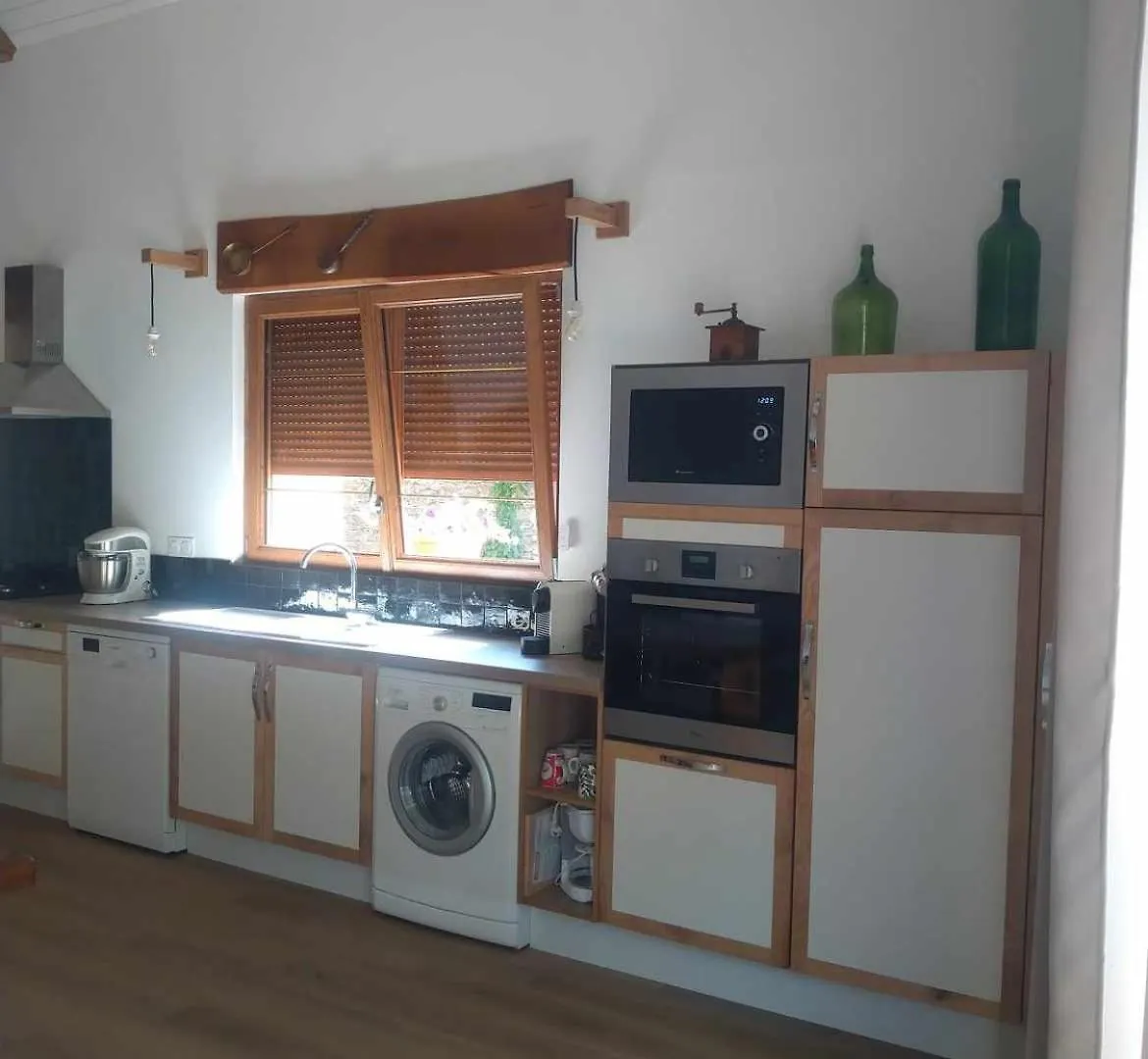 Vakantiehuis La Grange Du Poussie Villa La Salvetat-Peyrales Frankrijk