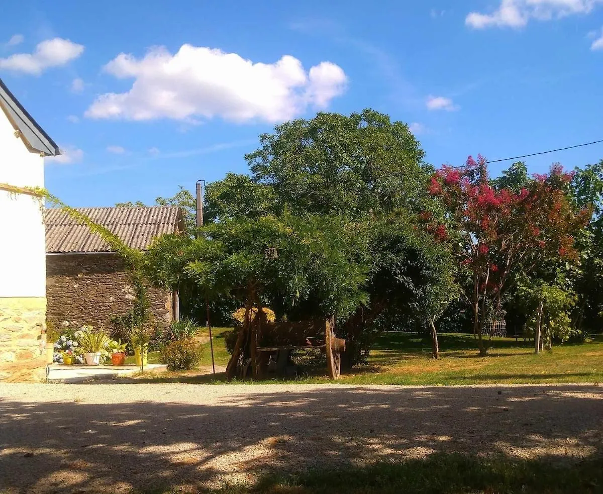 Vakantiehuis La Grange Du Poussie Villa La Salvetat-Peyrales