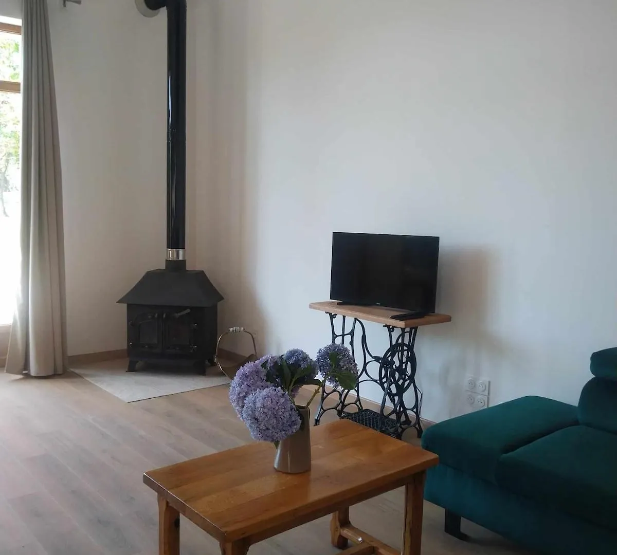 La Grange Du Poussie Villa La Salvetat-Peyrales Vakantiehuis