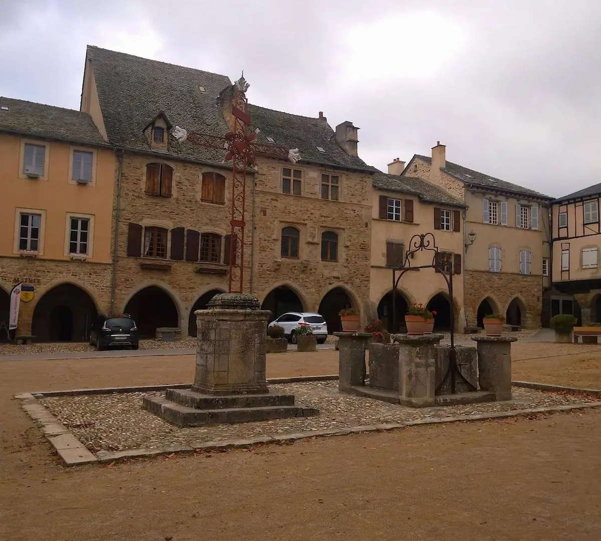 La Grange Du Poussie Villa La Salvetat-Peyrales